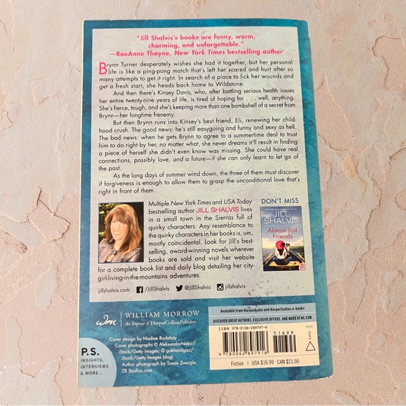 The Summer Deal by Jill Shalvis - Picture 3 of 3